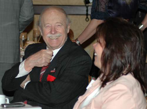 August Pust and Nikki Difilippo