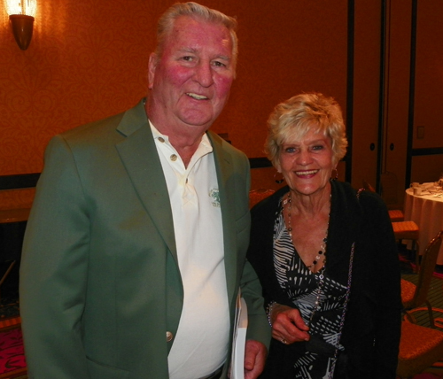 Bill Carney and Linea Meaney