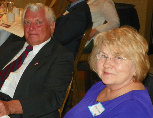 Jerry and Branka Malinar 