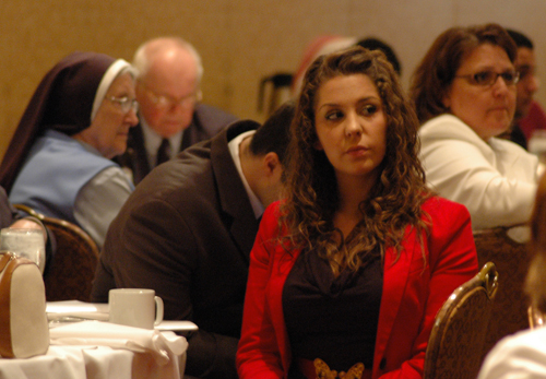 CIHF attendee
