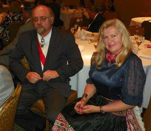 David and Renate Jakupca