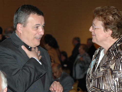 Father with Sister Diane Stano