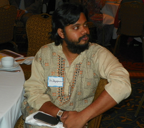 Visitor from India
