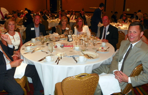 Panzica family table