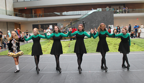 Murphy Irish Dancers