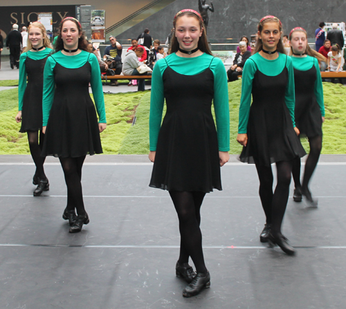 Murphy Irish Dancers