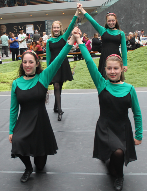 Murphy Irish Dancers