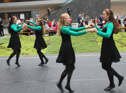 Murphy Irish Dancers