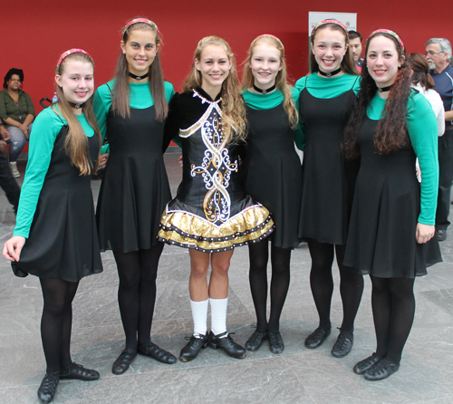 Murphy Irish Dancers