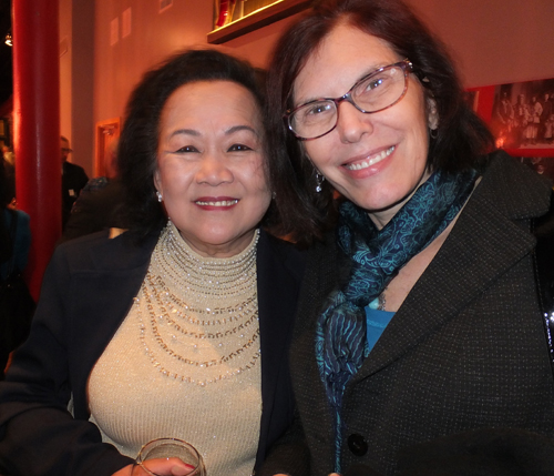 Gia Hoa Ryan and Judge Marilyn Cassady