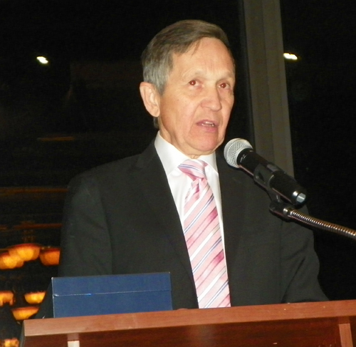 Dennis Kucinich