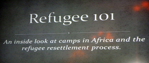 Refugee 101