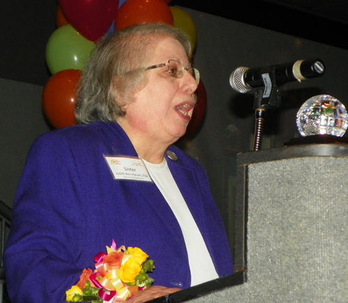 Sister Judith Ann Karam, CSA