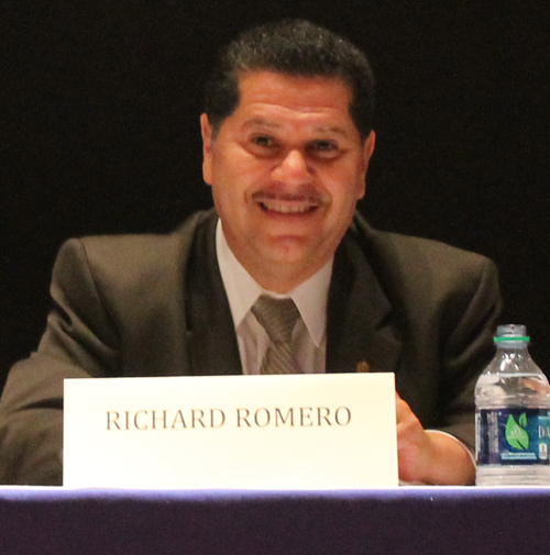 Richard Romero