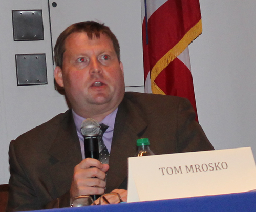 Tom Mrosko