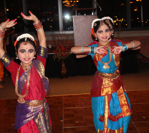 Indian Kuchipudi Group Dance