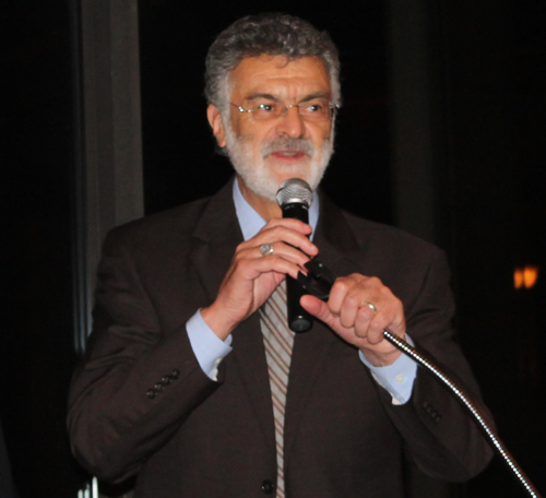 Cleveland Mayor Frank Jackson