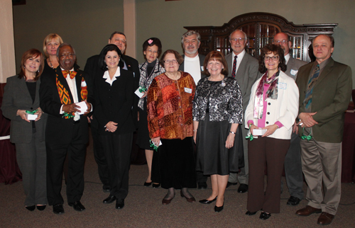 Cleveland Cultural Gardens Federation Board