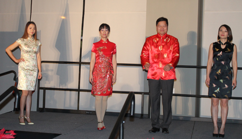 Fashions of China - Zhilei liu Shen, Fannie Chen, Sui Lin and  Hao Zhou