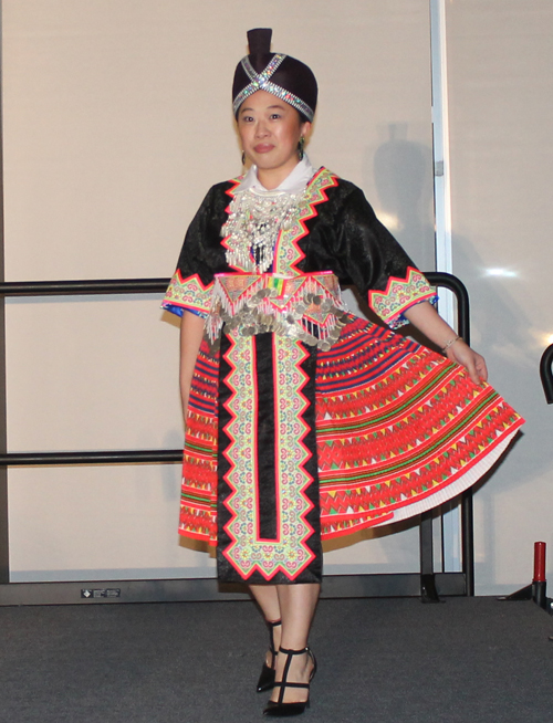 Fashion of Hmong Community