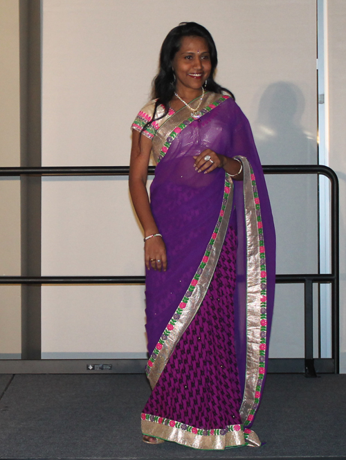 Fashions of India - Sowmya Venkatesh