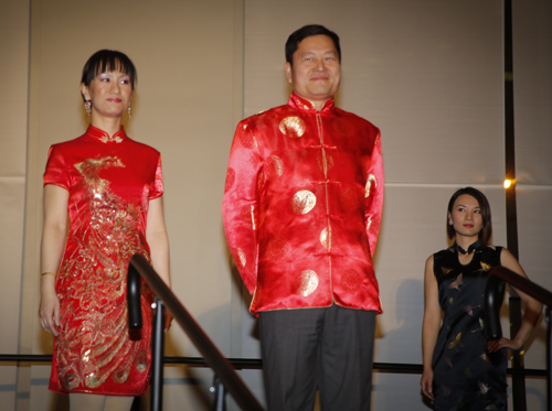 Fashions of China