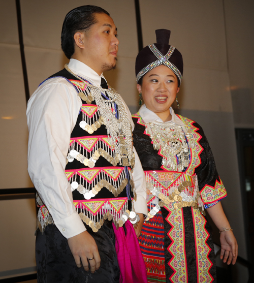 Fashion of Hmong Community