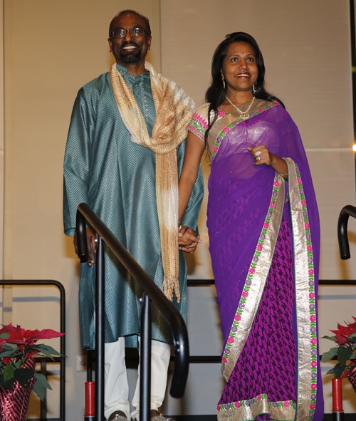 Fashions of India - Venky and Sowmya Venkatesh