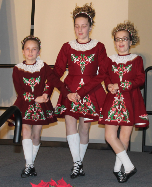 Murphy Irish Dancers