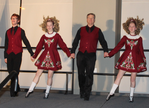 Murphy Irish Dancers