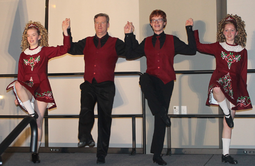 Murphy Irish Dancers