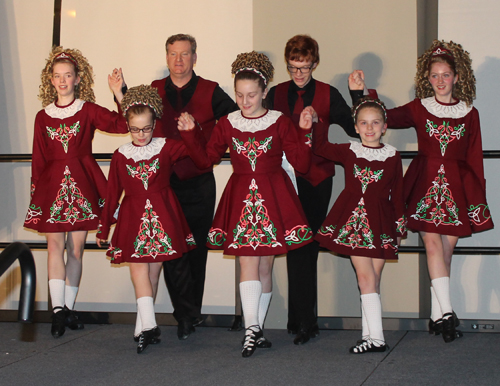 Murphy Irish Dancers