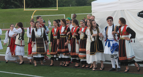 St Demetrius Greek Orthodox Church Dancers