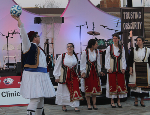 St Demetrius Greek Orthodox Church Dancers