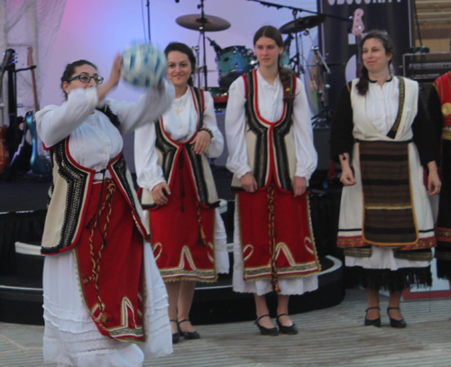 St Demetrius Greek Orthodox Church Dancers