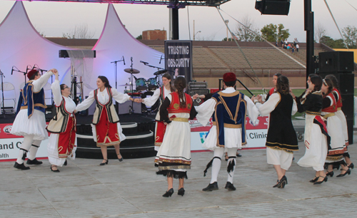 St Demetrius Greek Orthodox Church Dancers