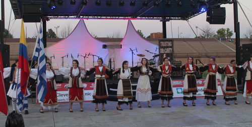 St Demetrius Greek Orthodox Church Dancers