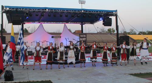 St Demetrius Greek Orthodox Church Dancers