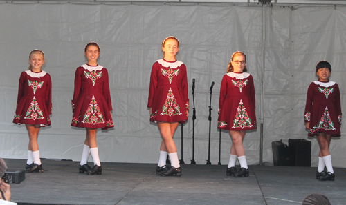 Murphy Irish Dancers