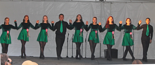 Murphy Irish Dancers