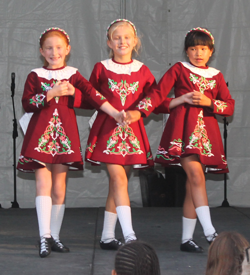 Murphy Irish Dancers