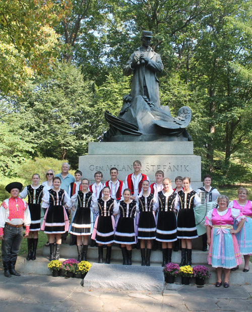 Slovak Garden on One World Day