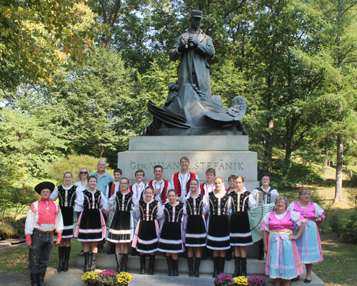 Slovak Garden on One World Day