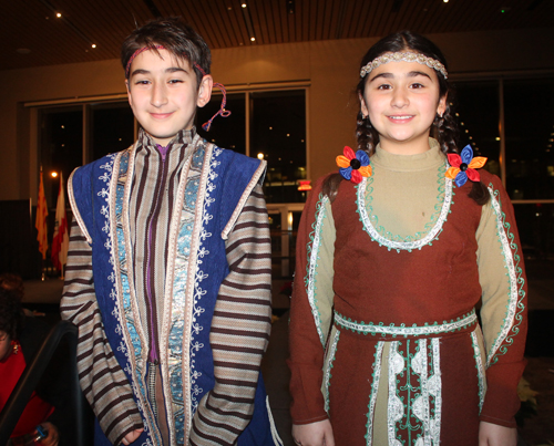 Armenian national clothing