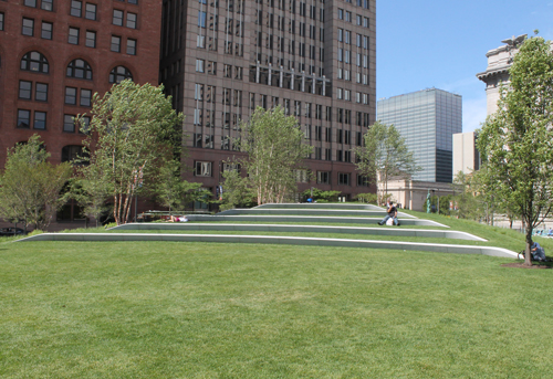 Cleveland Public Square