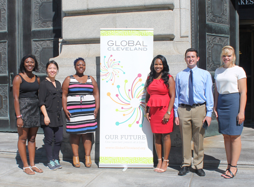 Global Cleveland team