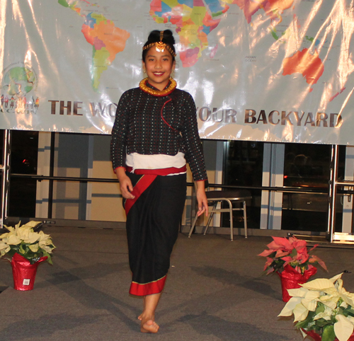 Fashions from Bhutan