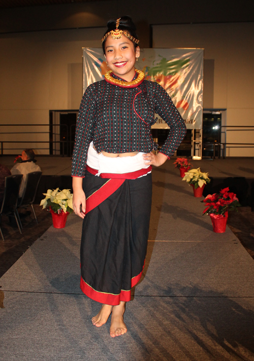 Fashions from Bhutan