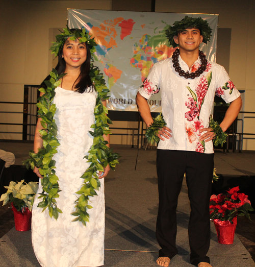 Hawaii costumes