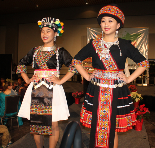 Fashions of Hmong Community